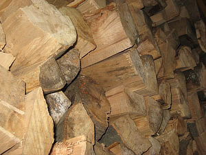 Heizwert Holz